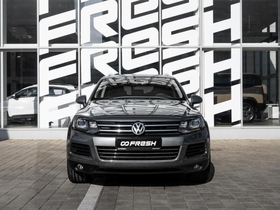 Volkswagen Touareg II Ставрополь  - изображение 3
