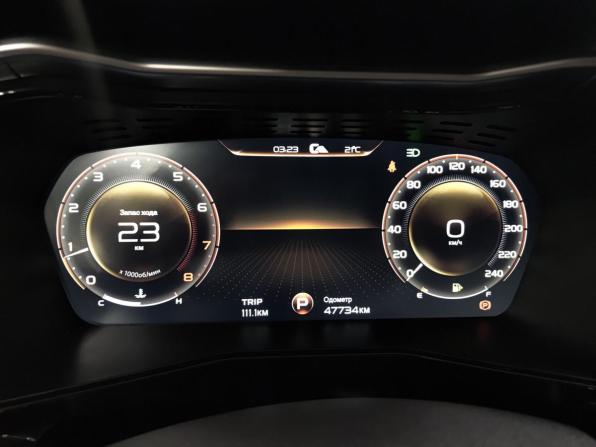 Geely Tugella I с пробегом 2022 года, цена 2 770 000 рублей, 47705 км, внедорожник, Автокод Объявления