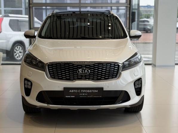 Kia Sorento III Prime Рестайлинг с пробегом 2018 года, цена 3 100 000 рублей, 96000 км, внедорожник, Автокод Объявления