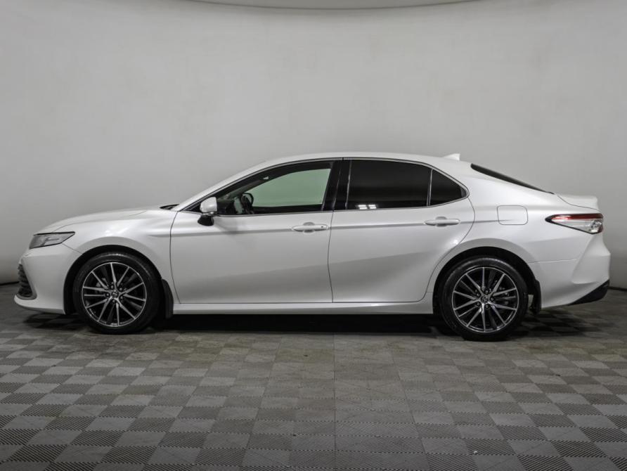 Toyota Camry VIII (XV70) Рестайлинг Москва  - изображение 8