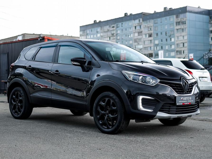 Renault Kaptur I Ижевск  - изображение 4