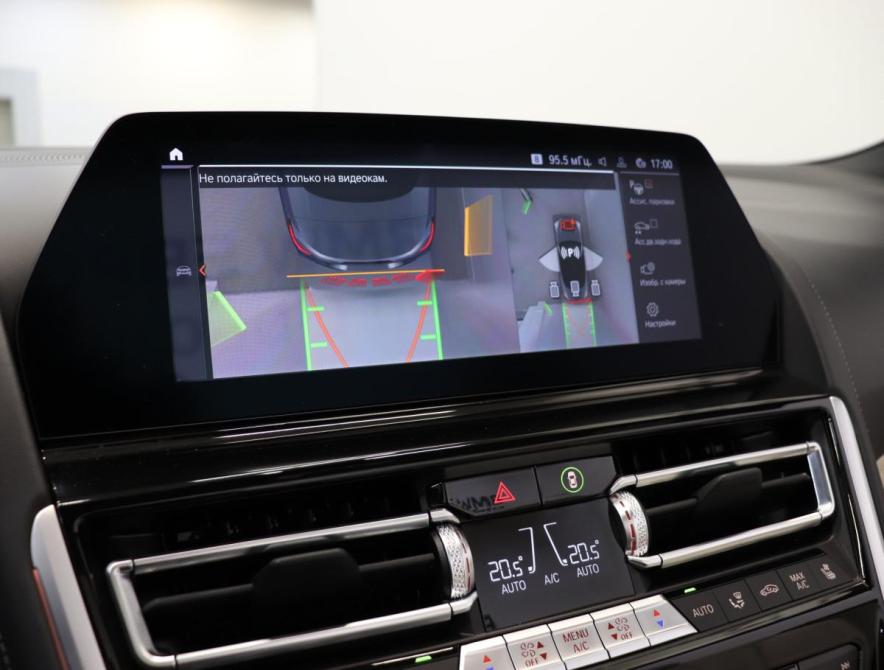 BMW 8 серии II (G14/G15/G16) Санкт-Петербург  - изображение 27