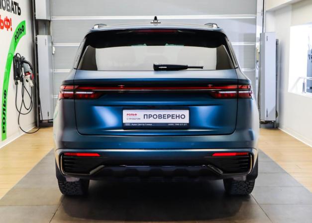 Geely Monjaro I с пробегом 2023 года, цена 3 249 000 рублей, 35830 км, внедорожник, Автокод Объявления