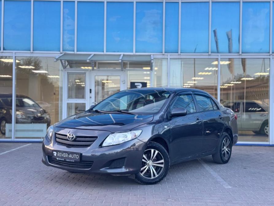 Toyota Corolla X (E140 E150) Ульяновск  - изображение 1