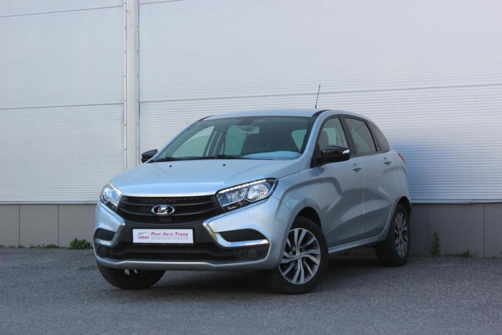 Lada (ВАЗ) XRAY I Белгород  - изображение 1