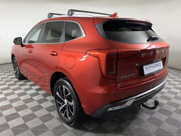 Haval Jolion I Рестайлинг с пробегом 2023 года, цена 2 569 000 рублей, 55636 км, внедорожник, Автокод Объявления
