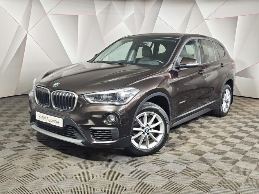 BMW X1 II (F48) Москва  - изображение 1