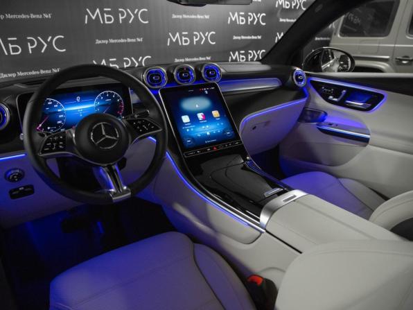 Новый Mercedes-Benz GLC Coupe II (C254) 2026 года, цена 9 845 000 рублей, внедорожник, Автокод Объявления