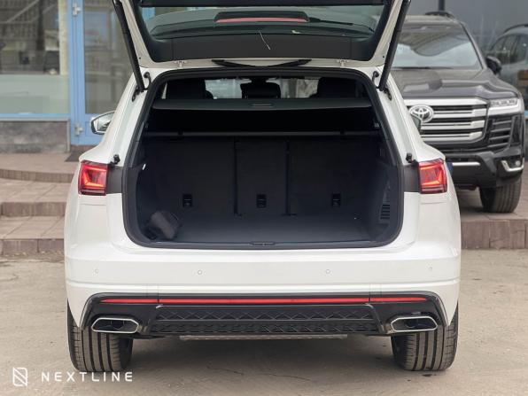 Новый Volkswagen Touareg III Рестайлинг 2025 года, цена 15 690 000 рублей, внедорожник, Автокод Объявления