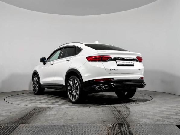 Geely Tugella I Рестайлинг с пробегом 2023 года, цена 2 240 000 рублей, 116809 км, внедорожник, Автокод Объявления