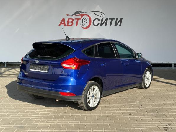 Ford Focus III Рестайлинг с пробегом 2017 года, цена 1 145 000 рублей, 123000 км, хэтчбек, Автокод Объявления