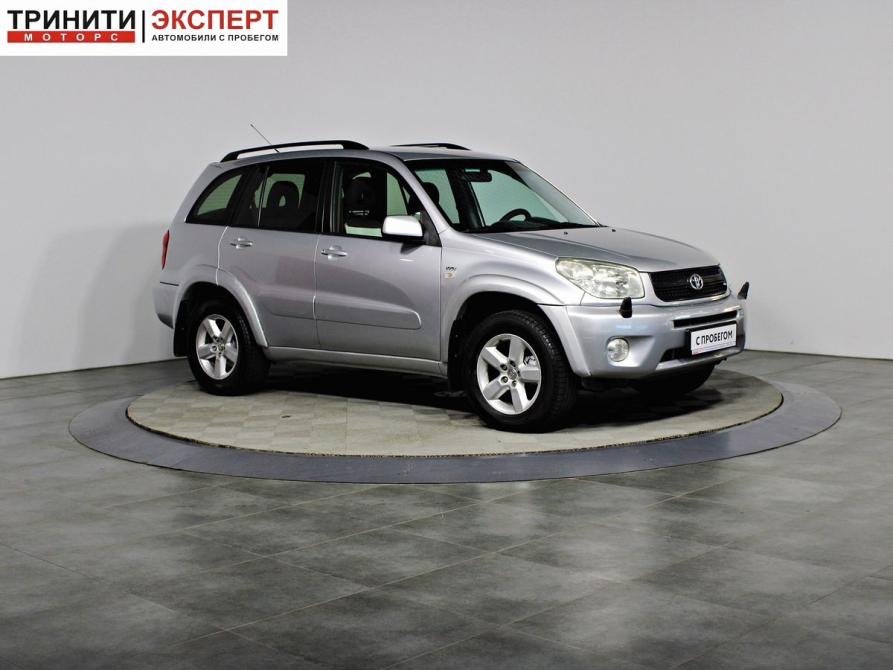 Toyota RAV4 II (XA20) Рестайлинг Белгород  - изображение 3
