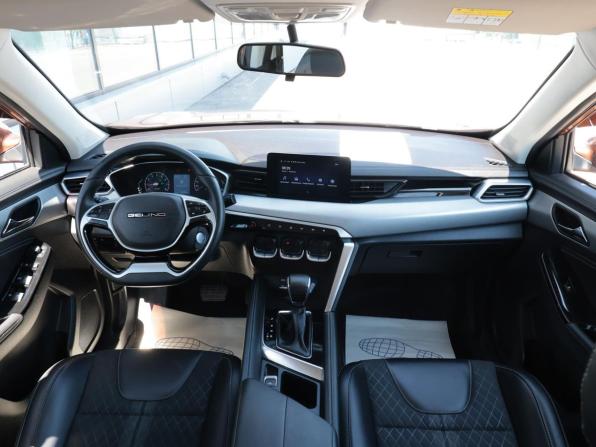 BAIC X35 с пробегом 2024 года, цена 1 480 000 рублей, 54972 км, внедорожник, Автокод Объявления