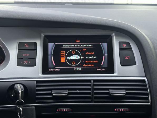 Audi A6 allroad II (C6) Рестайлинг с пробегом 2009 года, цена 2 590 000 рублей, 84206 км, универсал, Автокод Объявления