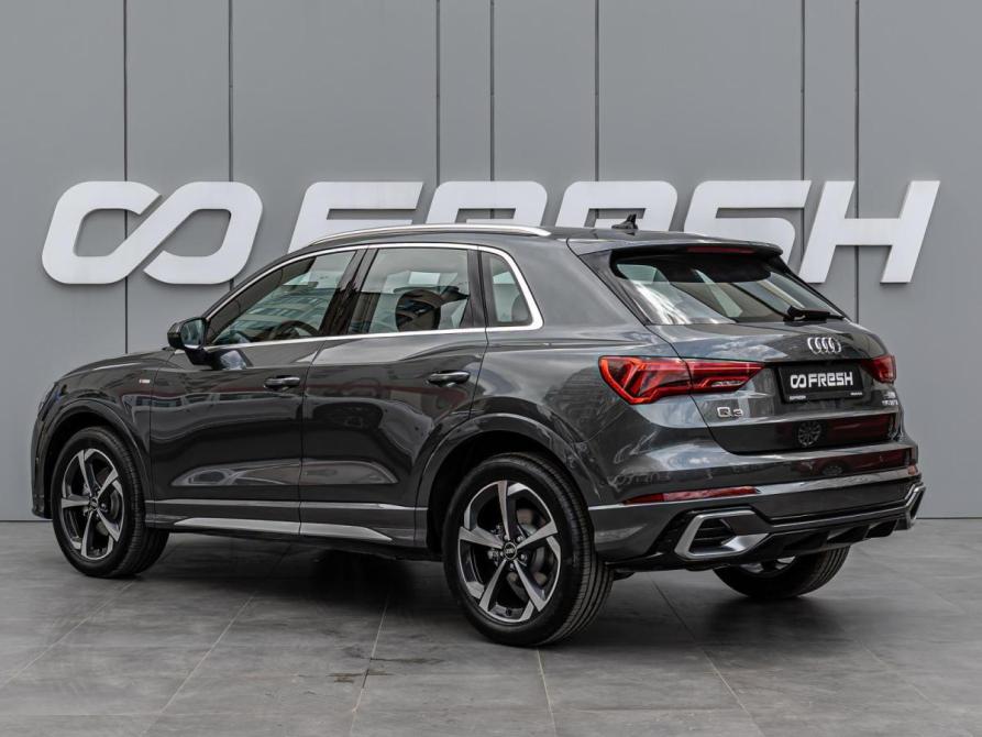 Audi Q3 II (F3) Краснодар  - изображение 2