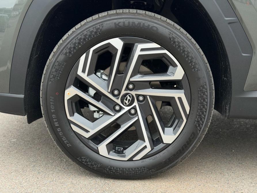 Hyundai Tucson IV Рестайлинг Казань  - изображение 14