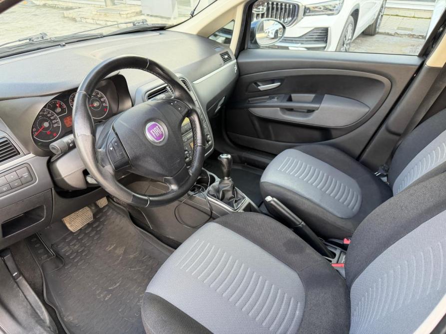 Fiat Punto III Grande Punto Мурманск  - изображение 6