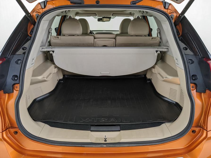Nissan X-Trail III Рестайлинг Москва  - изображение 10