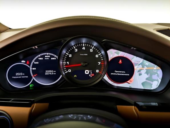 Porsche Cayenne III с пробегом 2019 года, цена 7 302 500 рублей, 33300 км, внедорожник, Автокод Объявления