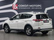 Toyota RAV4 IV (XA40) Рестайлинг Ростов-на-Дону  - изображение 26