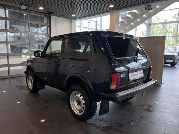 Lada (ВАЗ) Niva Legend с пробегом 2023 года, цена 896 000 рублей, 58821 км, внедорожник, Автокод Объявления