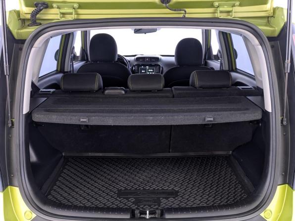 Kia Soul II с пробегом 2016 года, цена 1 355 000 рублей, 118930 км, хэтчбек, Автокод Объявления