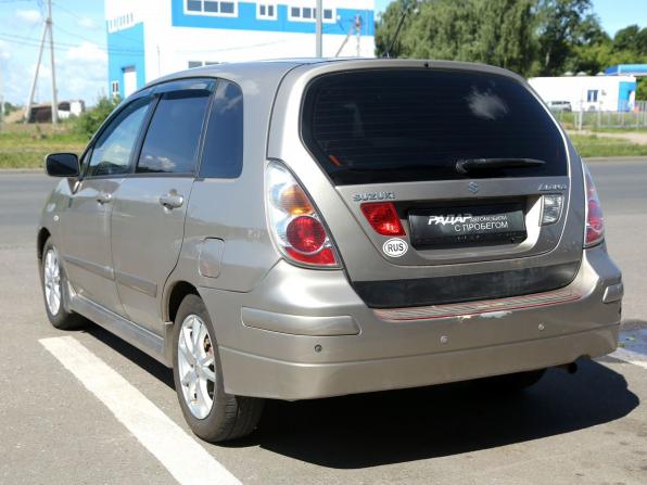 Suzuki Liana I Рестайлинг с пробегом 2007 года, цена 439 000 рублей, 147800 км, универсал, Автокод Объявления