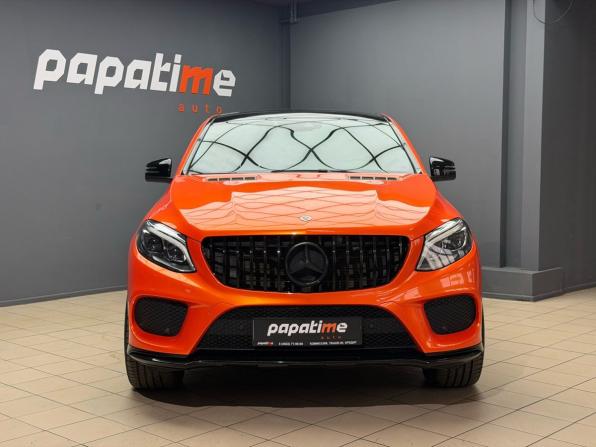 Mercedes-Benz GLE Coupe I (C292) с пробегом 2018 года, цена 4 499 000 рублей, 122732 км, внедорожник, Автокод Объявления
