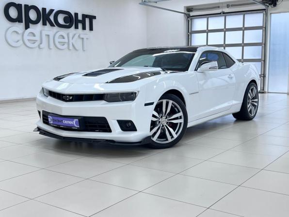 Chevrolet Camaro V Рестайлинг с пробегом 2013 года, цена 1 650 000 рублей, 233150 км, купе, Автокод Объявления