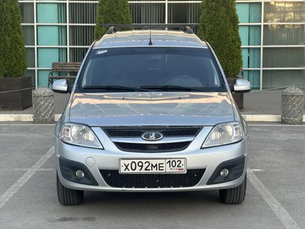 Lada (ВАЗ) Largus I с пробегом 2018 года, цена 675 000 рублей, 246746 км, универсал, Автокод Объявления