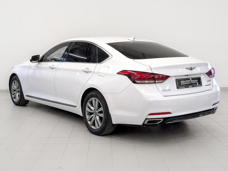 Genesis G80 I Москва  - изображение 7