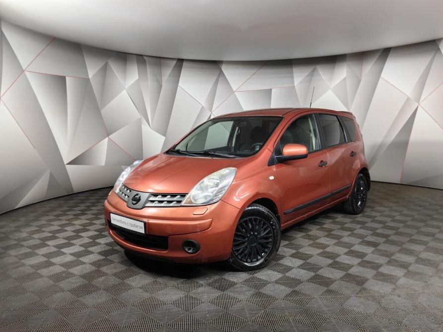 Nissan Note I Москва  - изображение 1