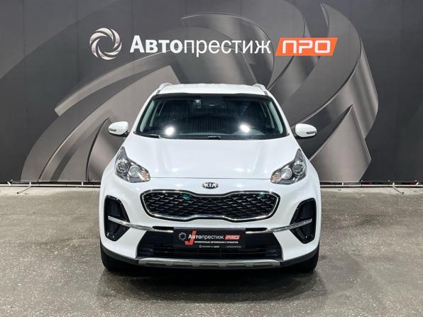 Kia Sportage IV Рестайлинг с пробегом 2018 года, цена 2 130 000 рублей, 96530 км, внедорожник, Автокод Объявления