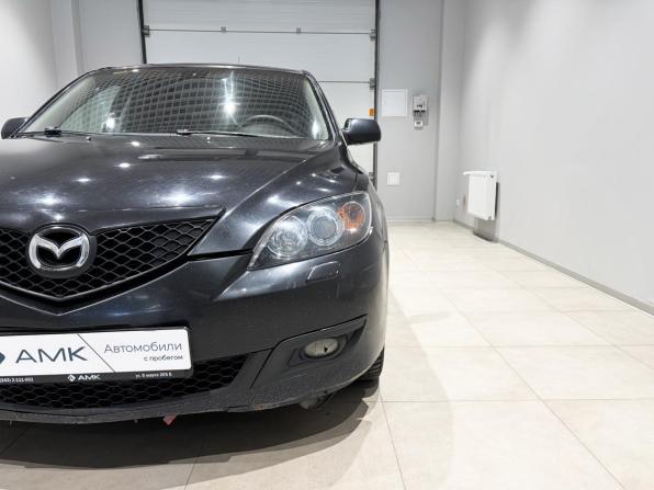 Mazda 3 I (BK) Рестайлинг с пробегом 2008 года, цена 608 408 рублей, 266594 км, хэтчбек, Автокод Объявления