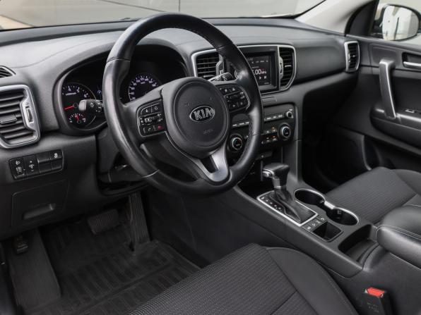 Kia Sportage IV с пробегом 2018 года, цена 1 898 000 рублей, 163060 км, внедорожник, Автокод Объявления