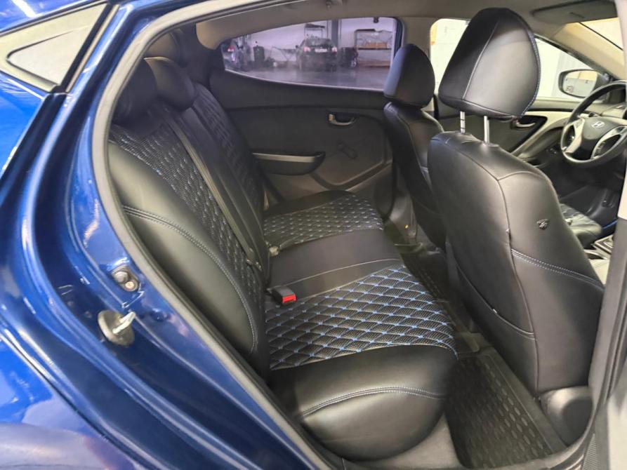 Hyundai Elantra V (MD) Краснодар  - изображение 14