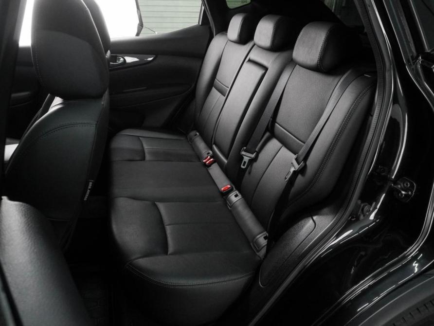 Nissan Qashqai II Рестайлинг Воронеж  - изображение 9