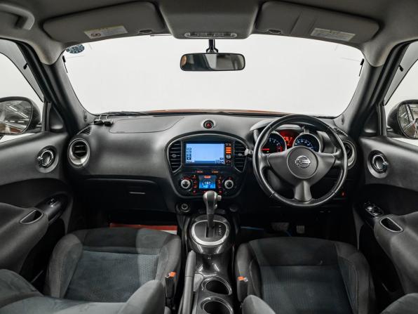 Nissan Juke I Рестайлинг с пробегом 2014 года, цена 1 050 000 рублей, 115134 км, внедорожник, Автокод Объявления