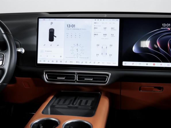 Li Auto (Lixiang) L7 I Рестайлинг с пробегом 2024 года, цена 6 749 000 рублей, 24593 км, внедорожник, Автокод Объявления