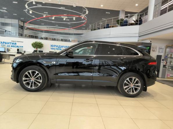 Jaguar F-Pace I с пробегом 2020 года, цена 3 550 000 рублей, 52000 км, внедорожник, Автокод Объявления