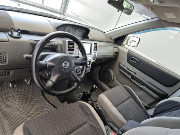 Nissan X-Trail I Рестайлинг с пробегом 2005 года, цена 599 000 рублей, 460000 км, внедорожник, Автокод Объявления