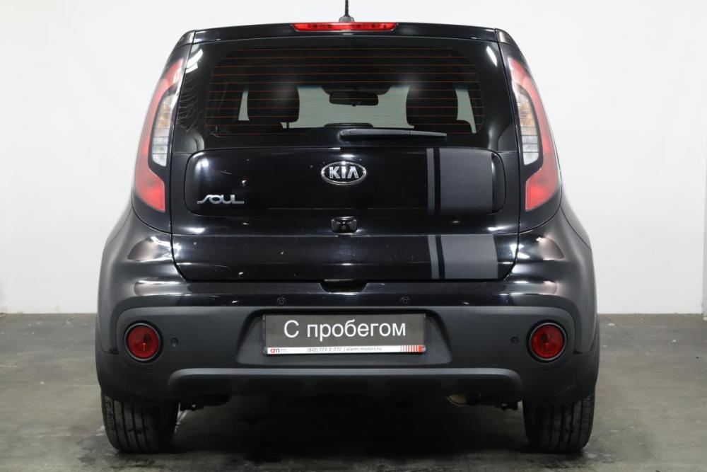 Kia Soul II Рестайлинг Санкт-Петербург  - изображение 5