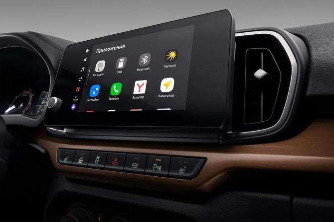 Новый Lada (ВАЗ) Iskra 2026 года, цена 1 767 000 рублей, универсал, Автокод Объявления