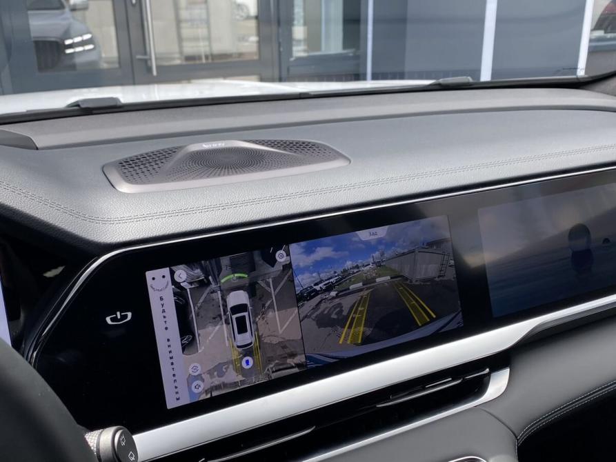 Geely Monjaro I Рестайлинг Москва  - изображение 18