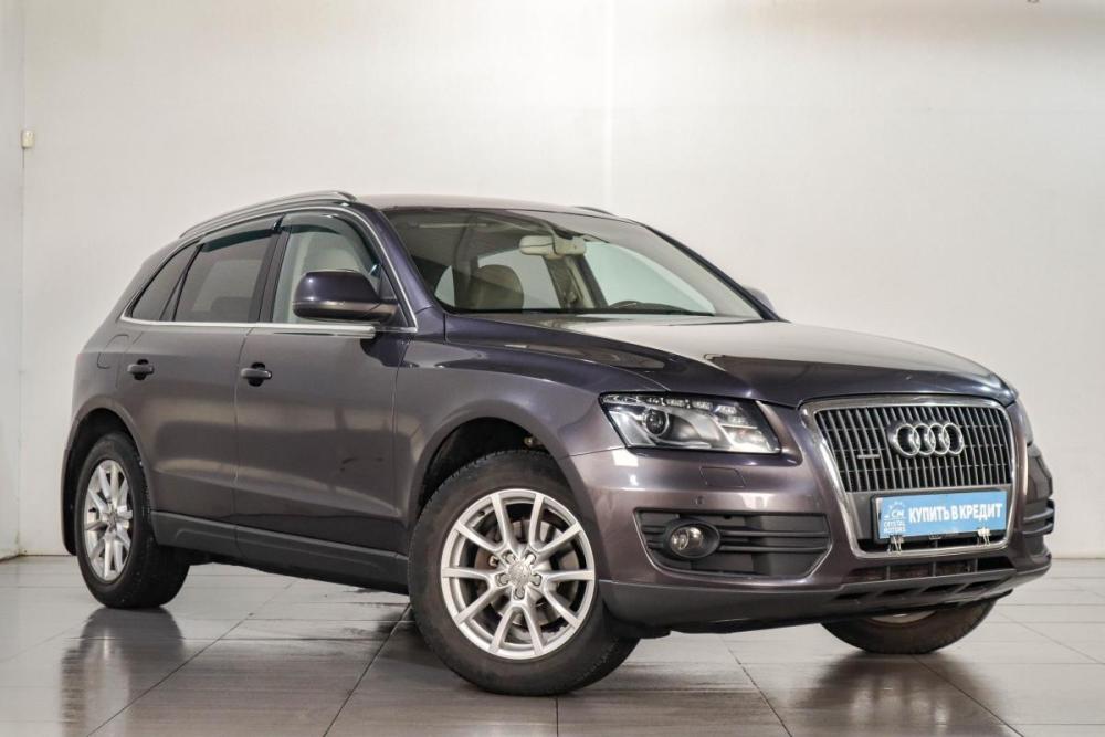 Audi Q5 I (8R) Челябинск  - изображение 1