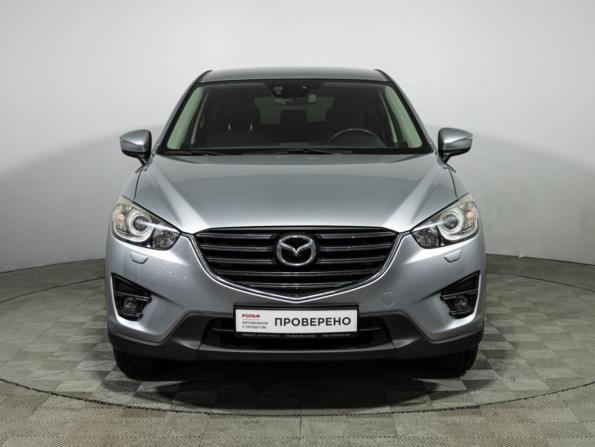 Mazda CX-5 I Рестайлинг с пробегом 2015 года, цена 2 249 700 рублей, 38240 км, внедорожник, Автокод Объявления