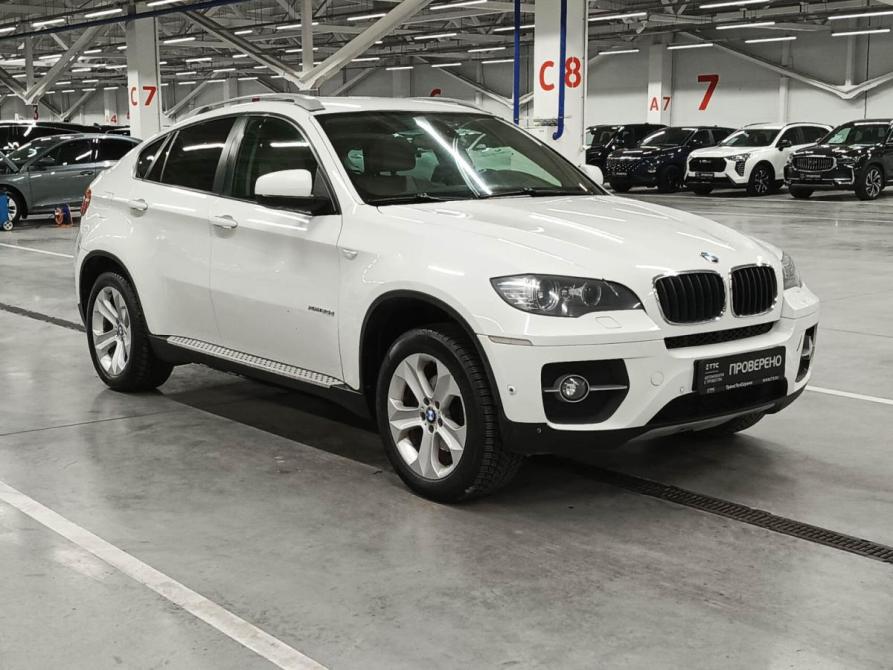 BMW X6 I (E71) Казань  - изображение 3