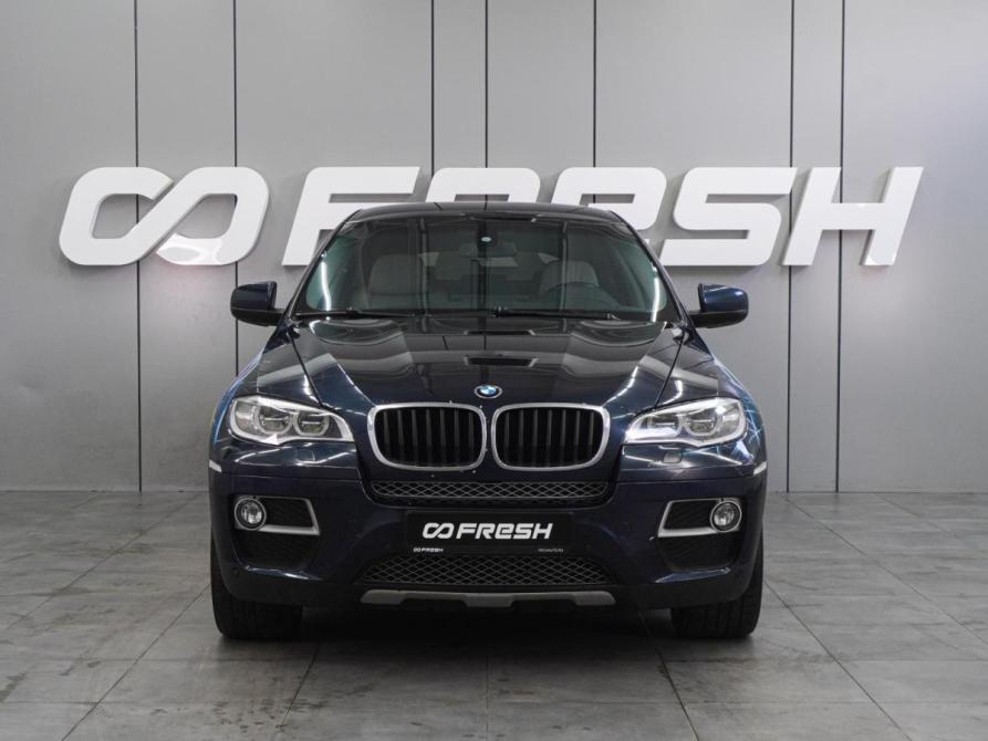 BMW X6 I (E71) Рестайлинг Воронеж  - изображение 3