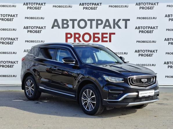 Geely Atlas Pro с пробегом 2024 года, цена 2 083 000 рублей, 53612 км, внедорожник, Автокод Объявления