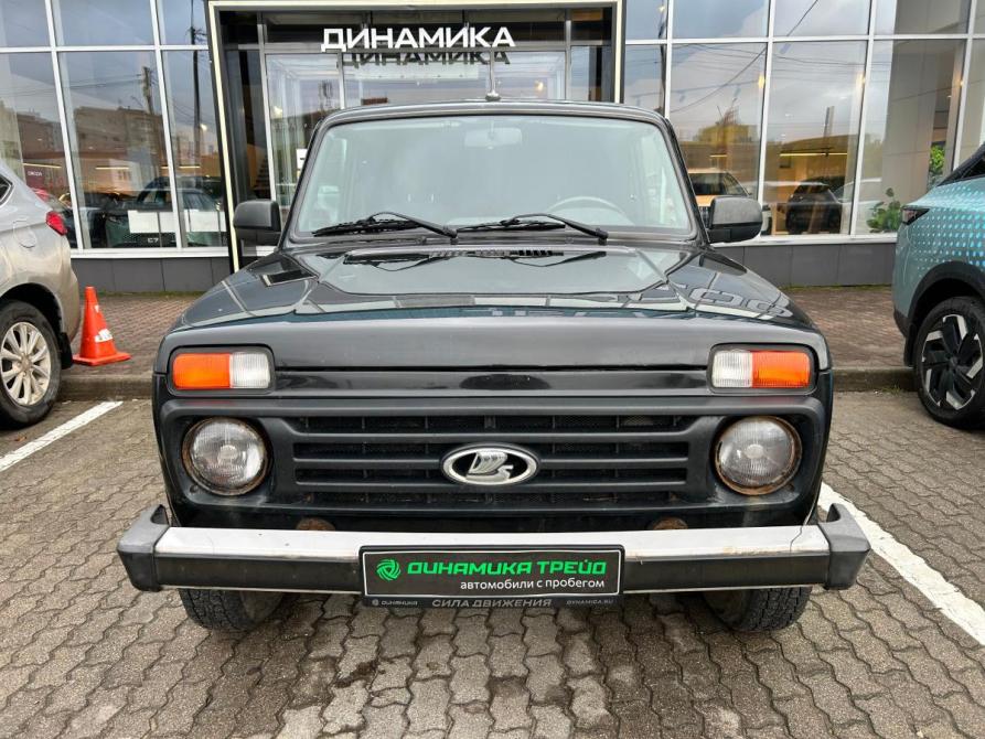 Lada (ВАЗ) 2121 (4x4) I Рестайлинг (2020) Череповец  - изображение 2